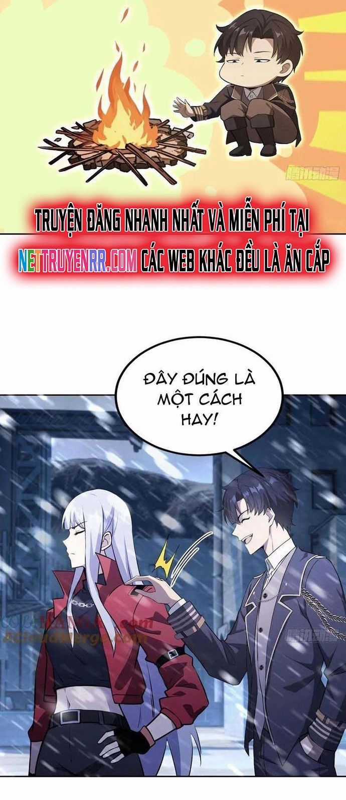 Trò Chơi Quỷ Dị: Ta Dựa Vào Vô Số Công Đức Khắc Thông Quan Chapter 126 trang 26