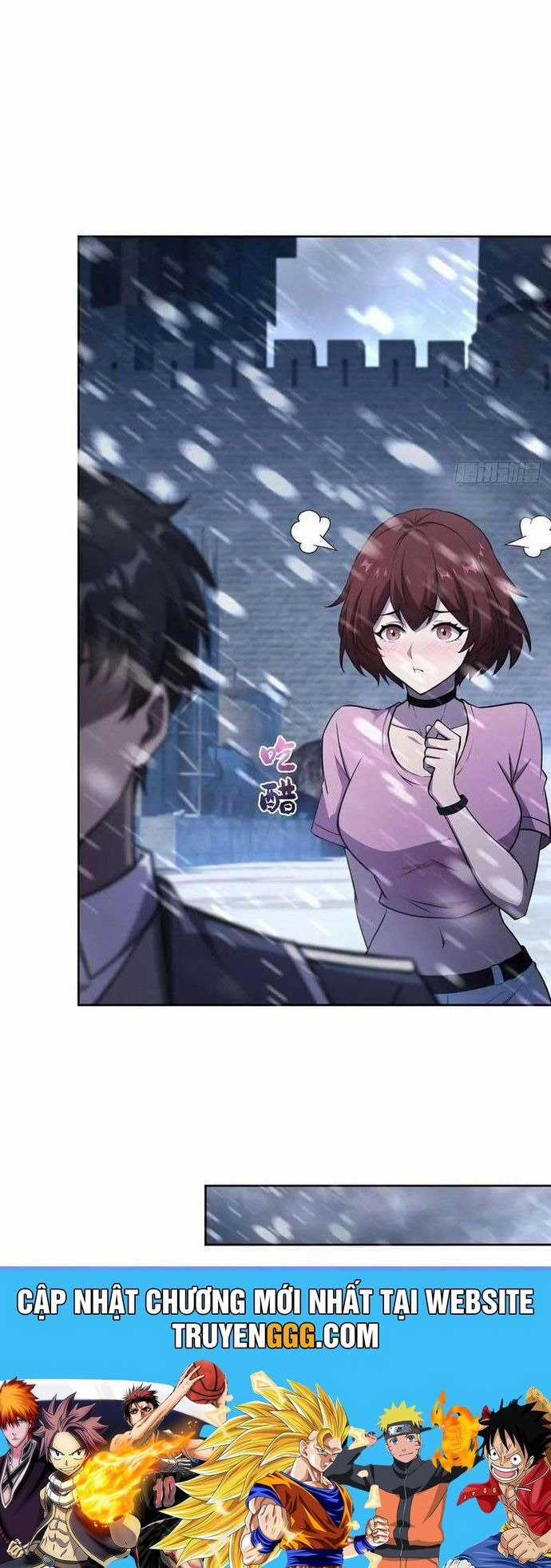 Trò Chơi Quỷ Dị: Ta Dựa Vào Vô Số Công Đức Khắc Thông Quan Chapter 126 trang 27