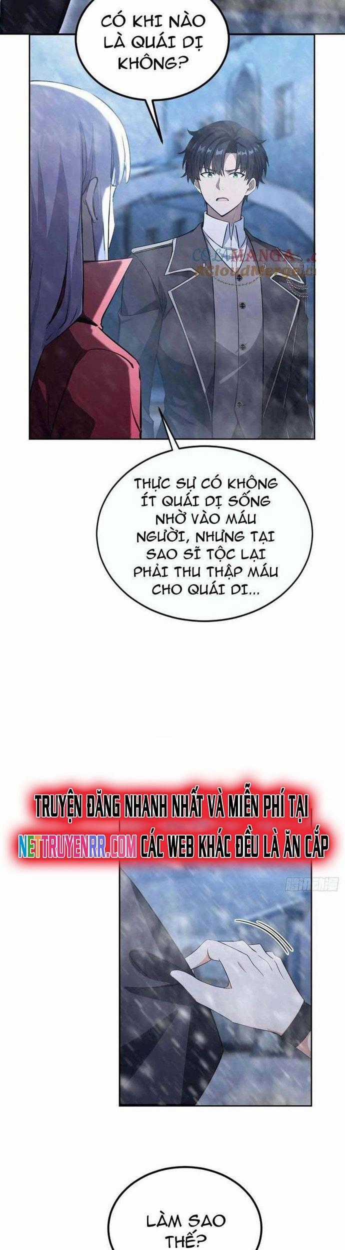 Trò Chơi Quỷ Dị: Ta Dựa Vào Vô Số Công Đức Khắc Thông Quan Chapter 126 trang 2