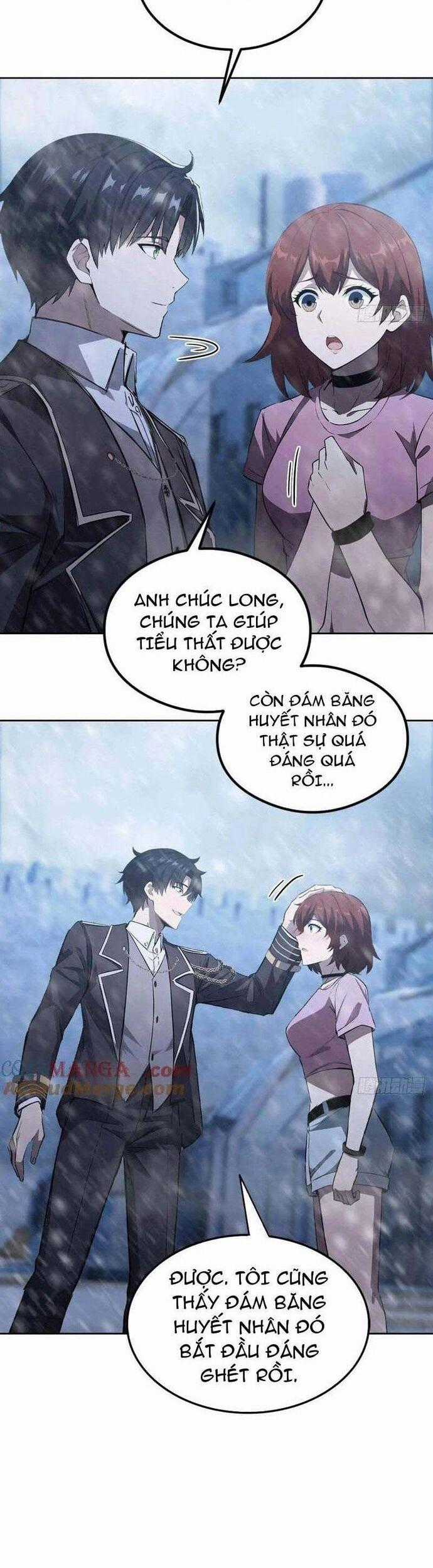 Trò Chơi Quỷ Dị: Ta Dựa Vào Vô Số Công Đức Khắc Thông Quan Chapter 126 trang 3