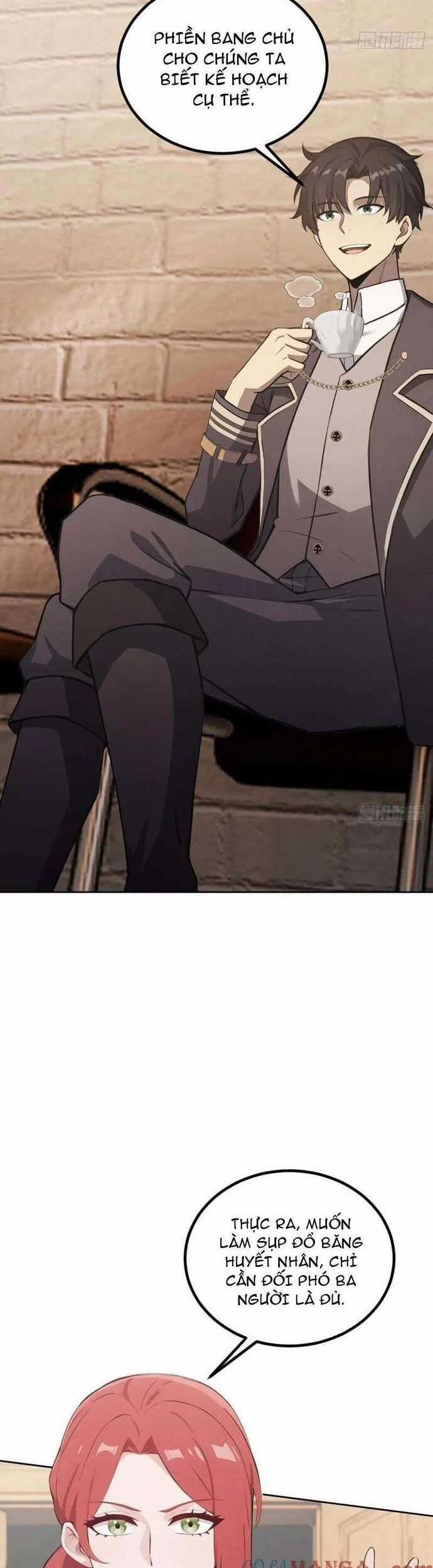 Trò Chơi Quỷ Dị: Ta Dựa Vào Vô Số Công Đức Khắc Thông Quan Chapter 126 trang 7