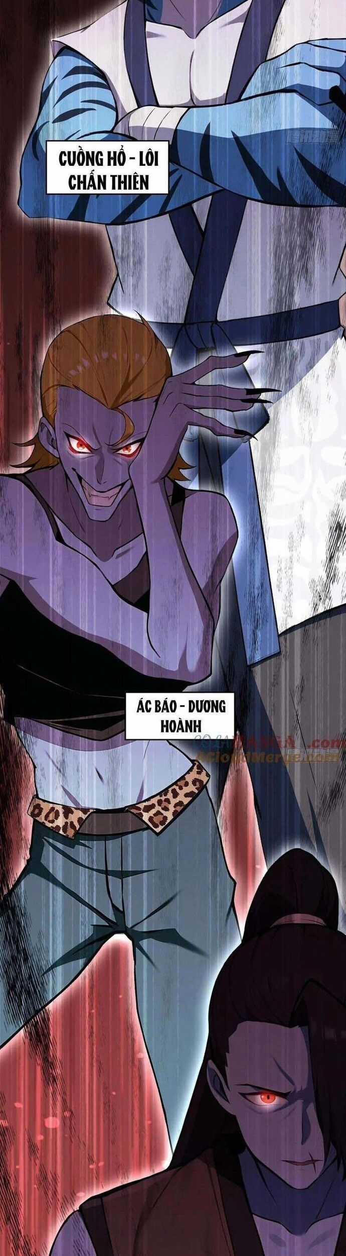 Trò Chơi Quỷ Dị: Ta Dựa Vào Vô Số Công Đức Khắc Thông Quan Chapter 126 trang 9