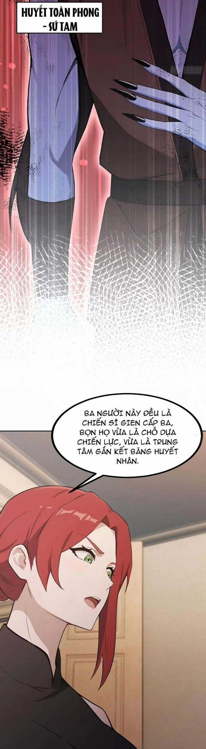 Trò Chơi Quỷ Dị: Ta Dựa Vào Vô Số Công Đức Khắc Thông Quan Chapter 126 trang 10