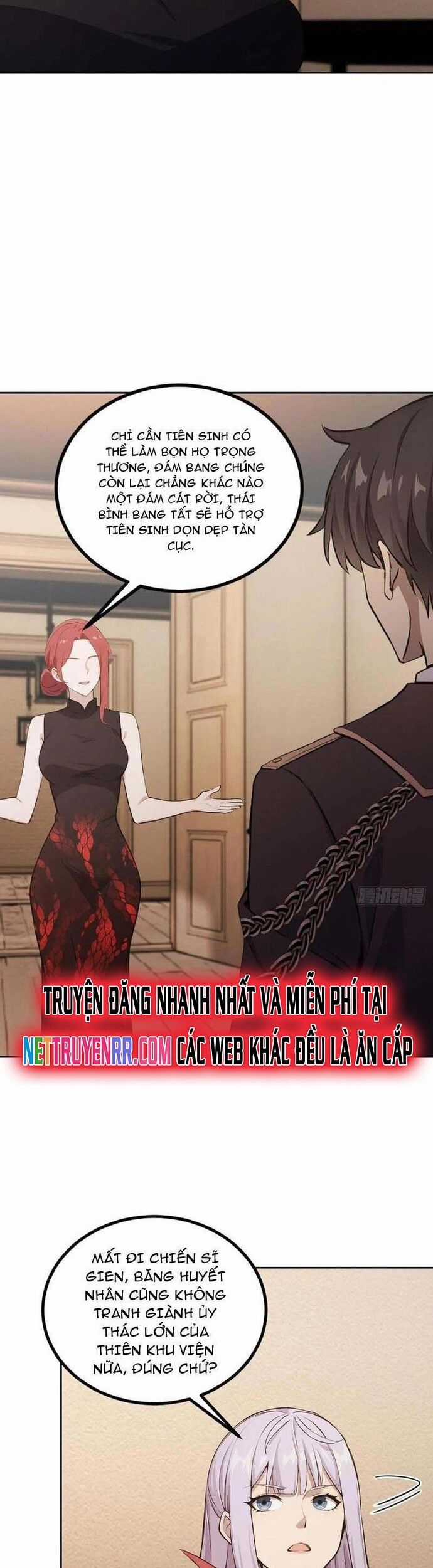 Trò Chơi Quỷ Dị: Ta Dựa Vào Vô Số Công Đức Khắc Thông Quan Chapter 126 trang 11