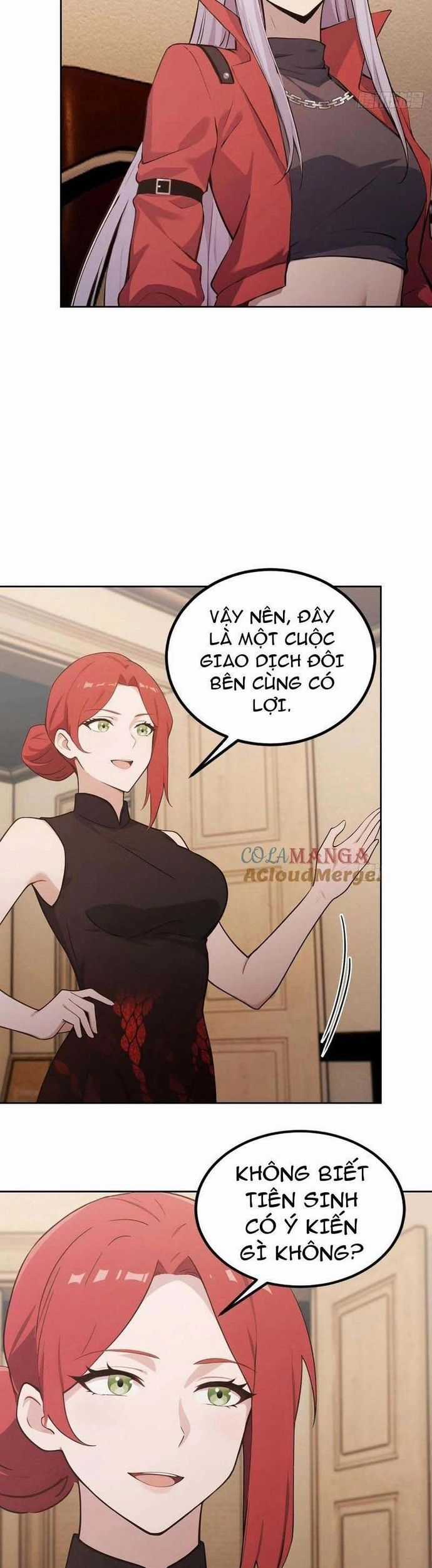 Trò Chơi Quỷ Dị: Ta Dựa Vào Vô Số Công Đức Khắc Thông Quan Chapter 126 trang 12