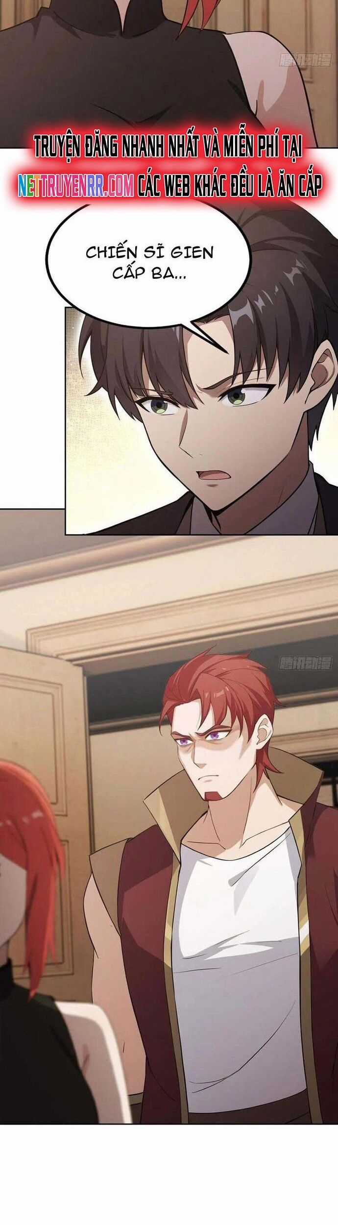 Trò Chơi Quỷ Dị: Ta Dựa Vào Vô Số Công Đức Khắc Thông Quan Chapter 126 trang 13