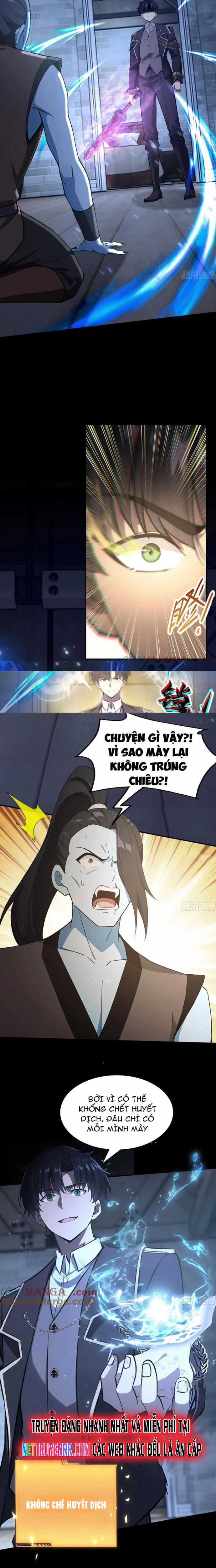 Trò Chơi Quỷ Dị: Ta Dựa Vào Vô Số Công Đức Khắc Thông Quan Chapter 127 trang 10