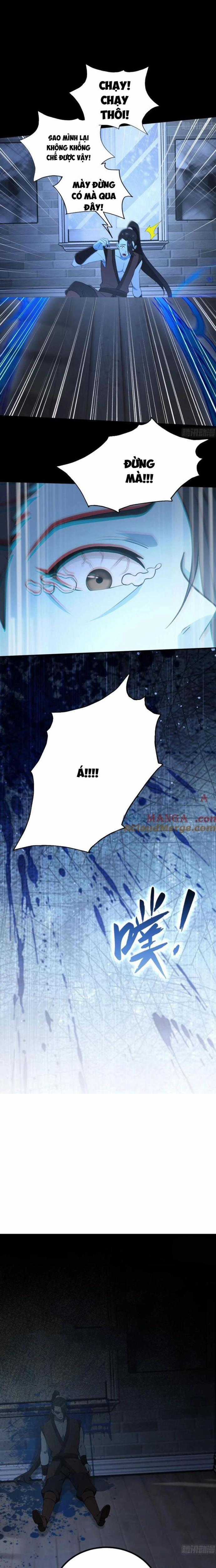 Trò Chơi Quỷ Dị: Ta Dựa Vào Vô Số Công Đức Khắc Thông Quan Chapter 127 trang 11