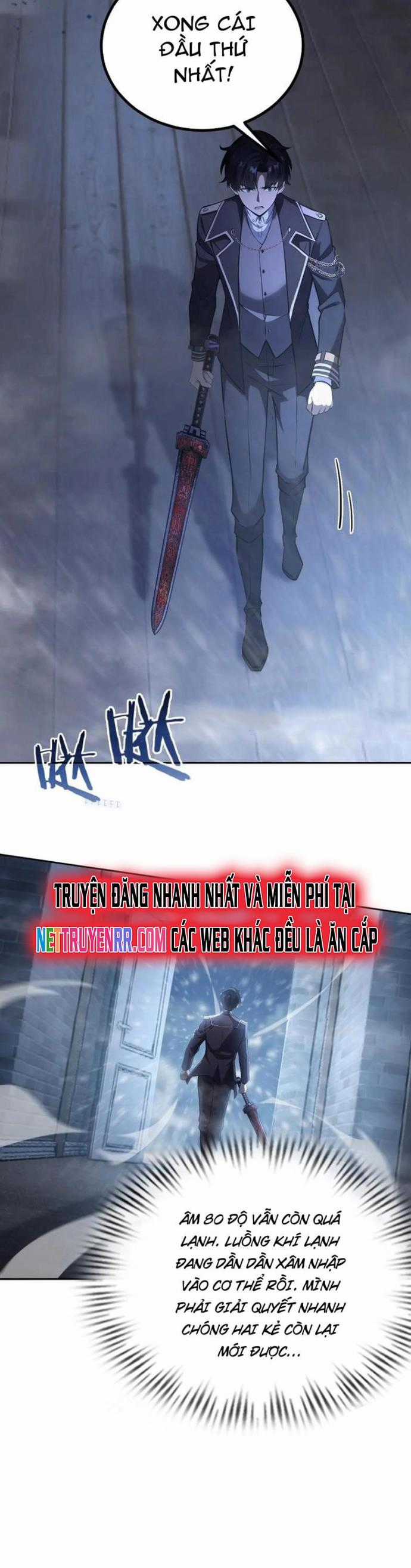 Trò Chơi Quỷ Dị: Ta Dựa Vào Vô Số Công Đức Khắc Thông Quan Chapter 127 trang 12