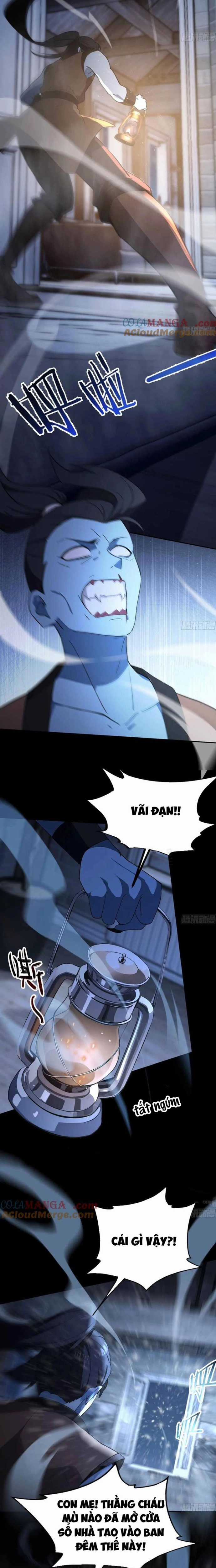 Trò Chơi Quỷ Dị: Ta Dựa Vào Vô Số Công Đức Khắc Thông Quan Chapter 127 trang 3