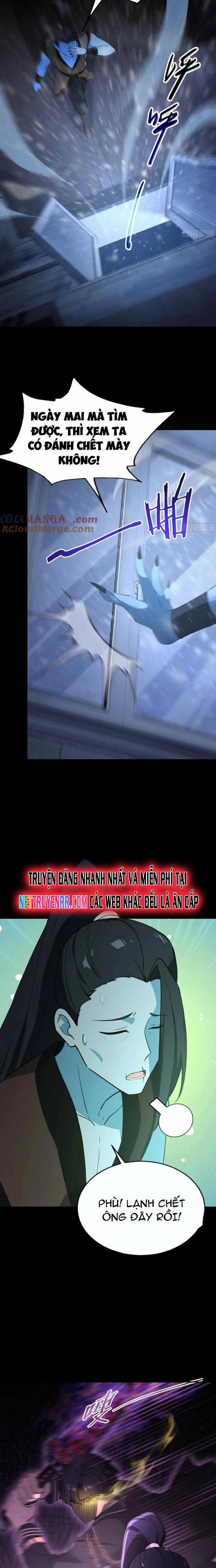 Trò Chơi Quỷ Dị: Ta Dựa Vào Vô Số Công Đức Khắc Thông Quan Chapter 127 trang 4