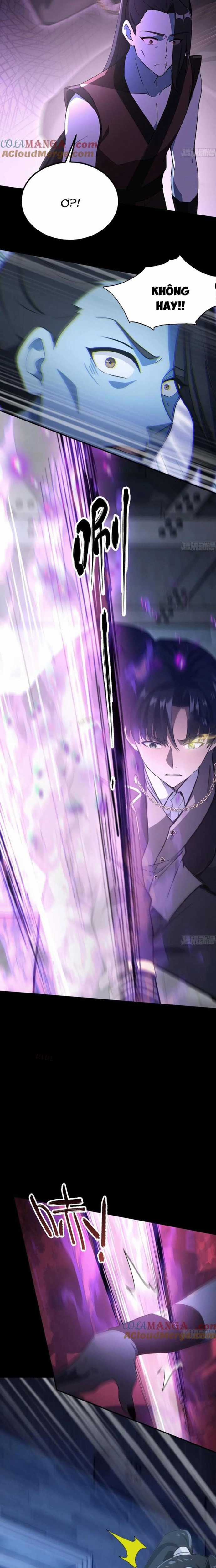 Trò Chơi Quỷ Dị: Ta Dựa Vào Vô Số Công Đức Khắc Thông Quan Chapter 127 trang 5