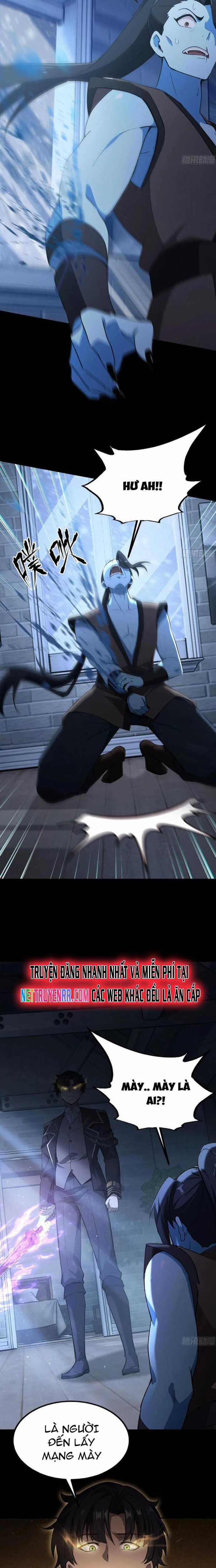 Trò Chơi Quỷ Dị: Ta Dựa Vào Vô Số Công Đức Khắc Thông Quan Chapter 127 trang 6