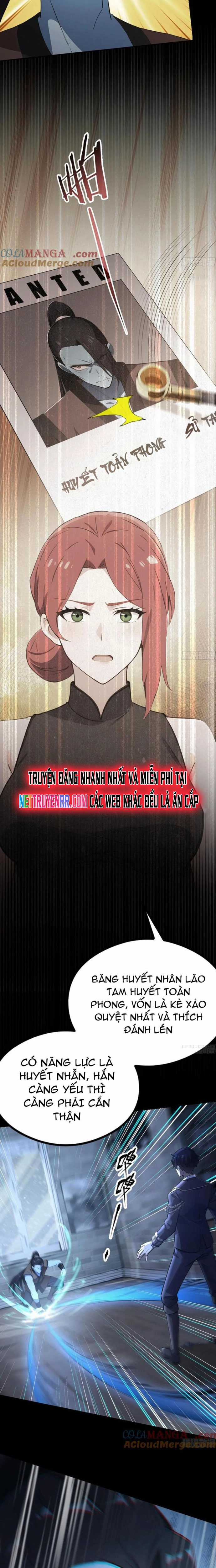 Trò Chơi Quỷ Dị: Ta Dựa Vào Vô Số Công Đức Khắc Thông Quan Chapter 127 trang 8