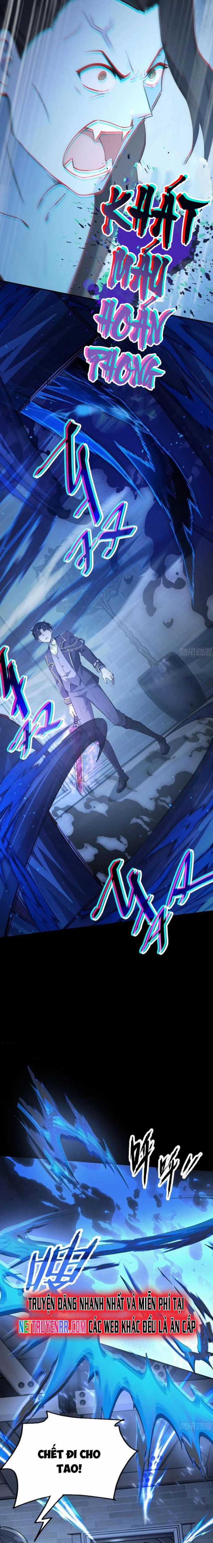 Trò Chơi Quỷ Dị: Ta Dựa Vào Vô Số Công Đức Khắc Thông Quan Chapter 127 trang 9