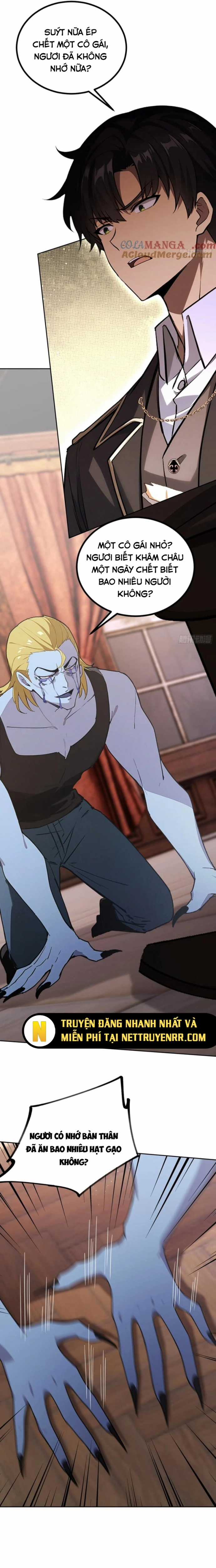 Trò Chơi Quỷ Dị: Ta Dựa Vào Vô Số Công Đức Khắc Thông Quan Chapter 128 trang 10