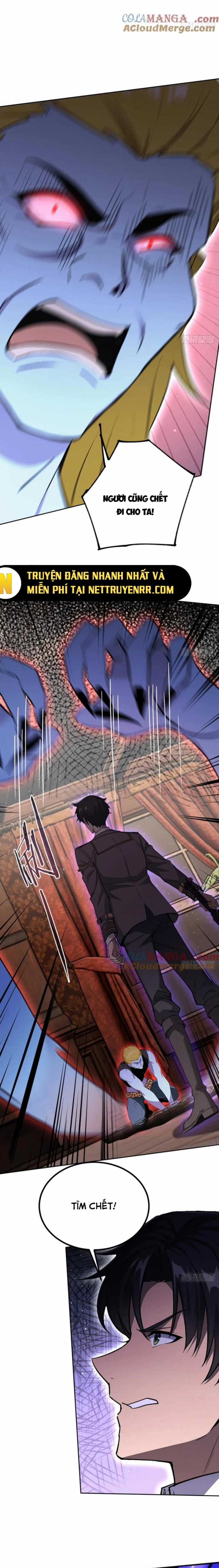 Trò Chơi Quỷ Dị: Ta Dựa Vào Vô Số Công Đức Khắc Thông Quan Chapter 128 trang 11