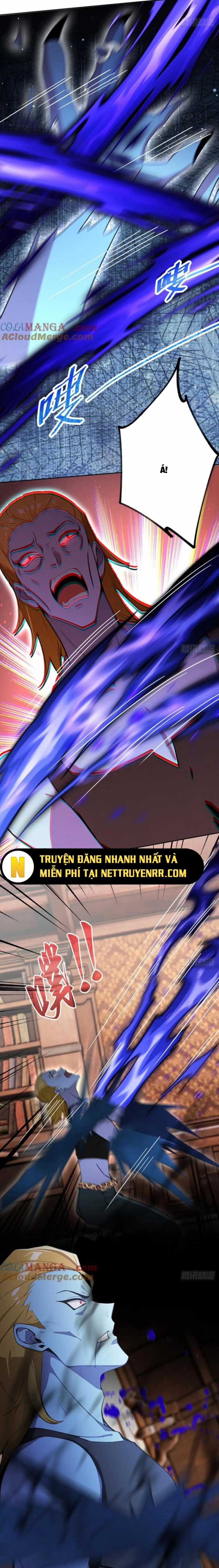 Trò Chơi Quỷ Dị: Ta Dựa Vào Vô Số Công Đức Khắc Thông Quan Chapter 128 trang 12