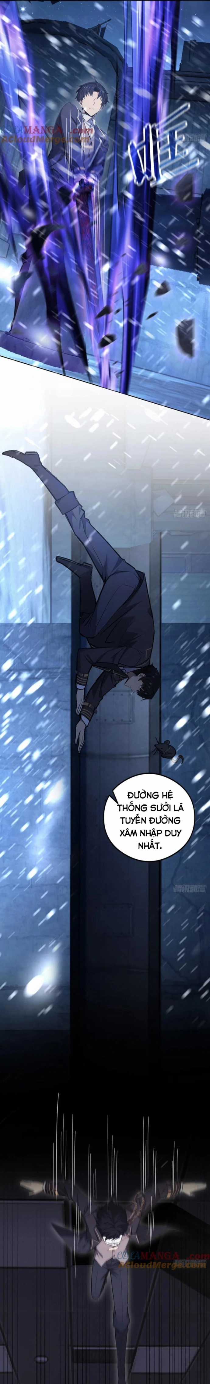 Trò Chơi Quỷ Dị: Ta Dựa Vào Vô Số Công Đức Khắc Thông Quan Chapter 128 trang 15