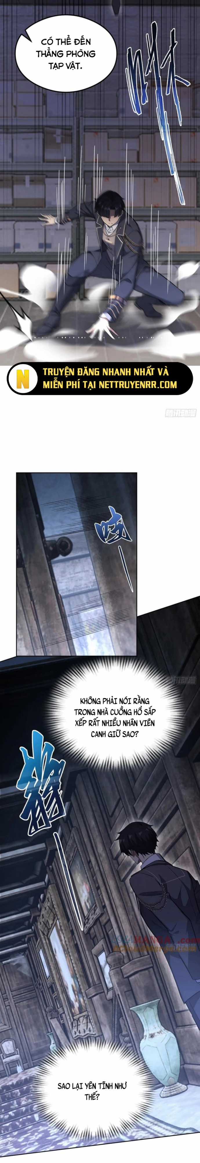 Trò Chơi Quỷ Dị: Ta Dựa Vào Vô Số Công Đức Khắc Thông Quan Chapter 128 trang 16