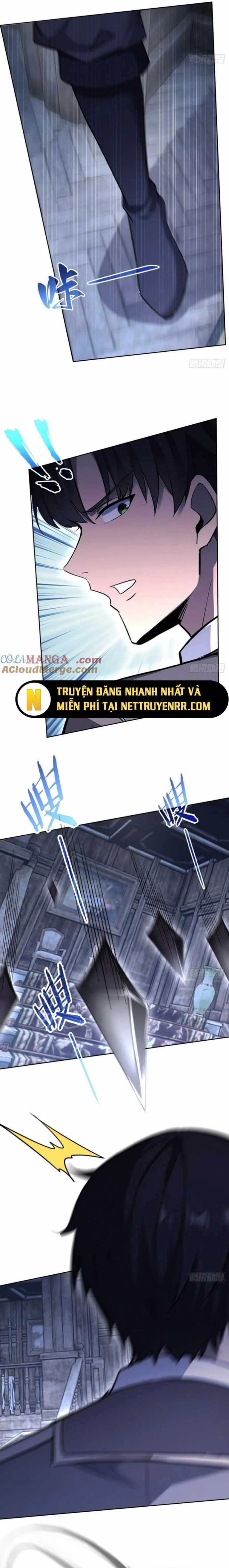 Trò Chơi Quỷ Dị: Ta Dựa Vào Vô Số Công Đức Khắc Thông Quan Chapter 128 trang 17