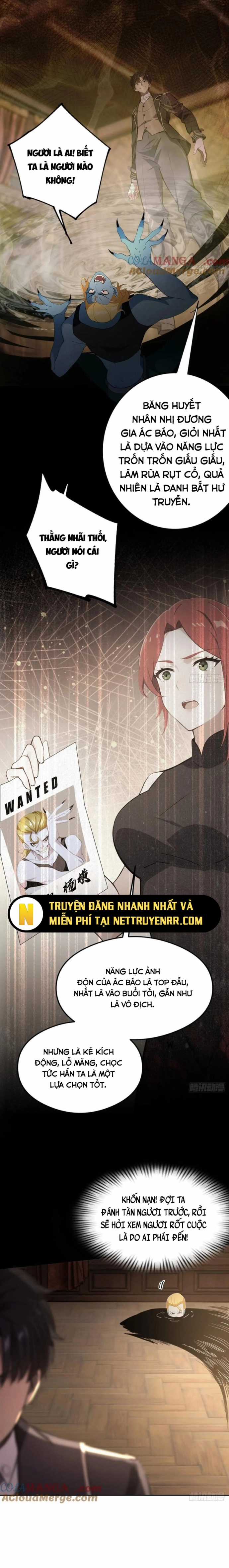 Trò Chơi Quỷ Dị: Ta Dựa Vào Vô Số Công Đức Khắc Thông Quan Chapter 128 trang 2