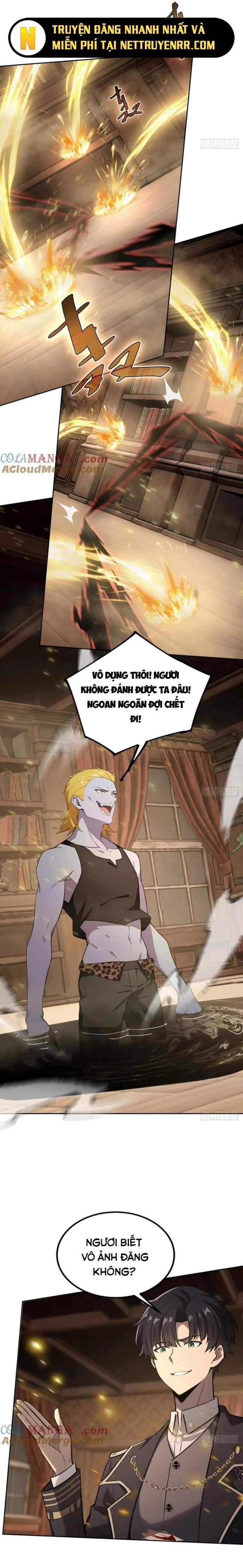 Trò Chơi Quỷ Dị: Ta Dựa Vào Vô Số Công Đức Khắc Thông Quan Chapter 128 trang 5