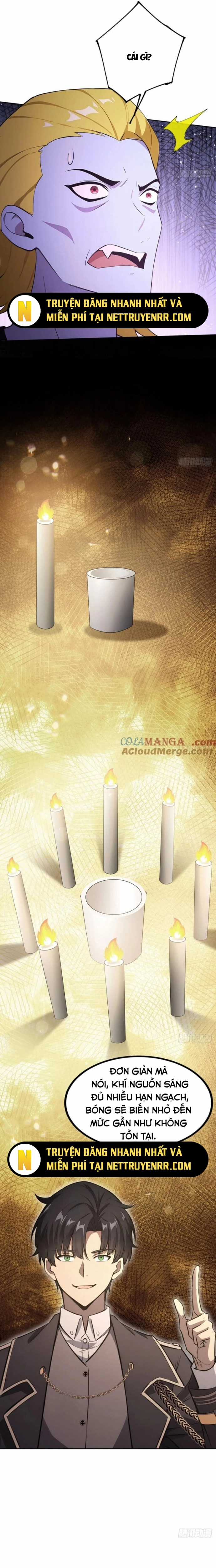 Trò Chơi Quỷ Dị: Ta Dựa Vào Vô Số Công Đức Khắc Thông Quan Chapter 128 trang 6