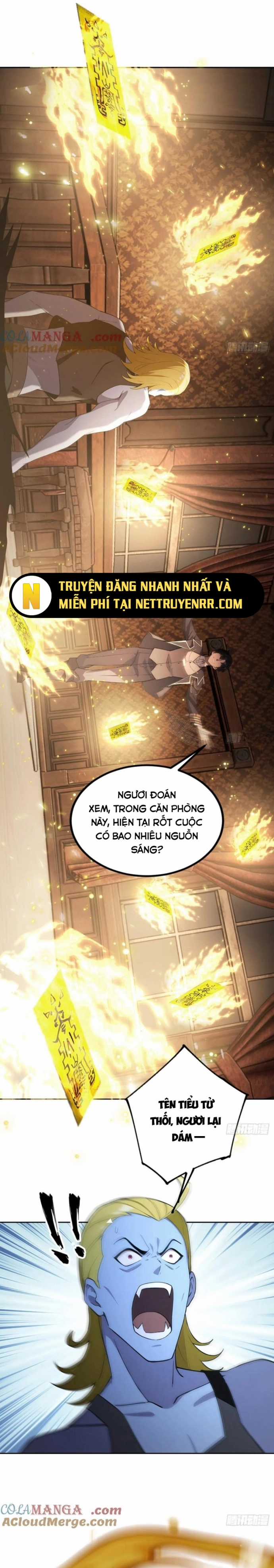 Trò Chơi Quỷ Dị: Ta Dựa Vào Vô Số Công Đức Khắc Thông Quan Chapter 128 trang 7