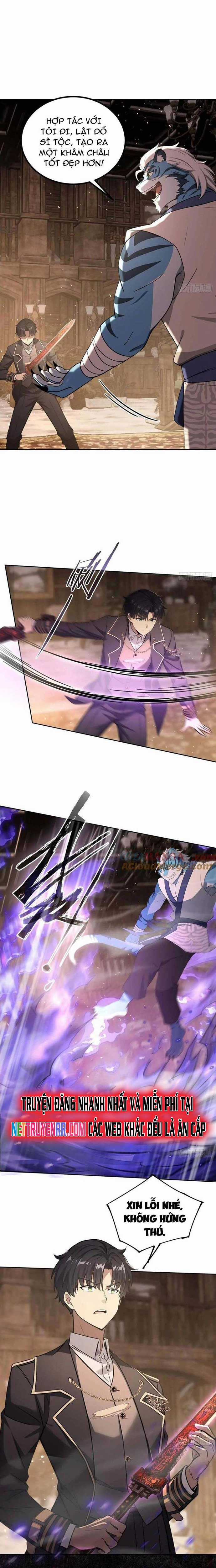 Trò Chơi Quỷ Dị: Ta Dựa Vào Vô Số Công Đức Khắc Thông Quan Chapter 129 trang 11