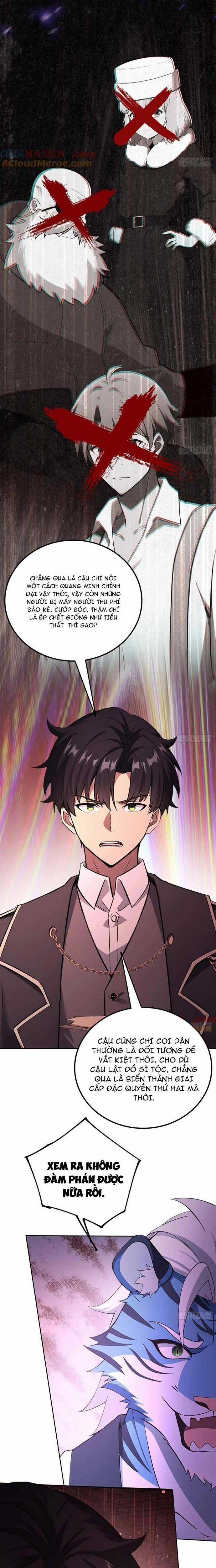 Trò Chơi Quỷ Dị: Ta Dựa Vào Vô Số Công Đức Khắc Thông Quan Chapter 129 trang 12