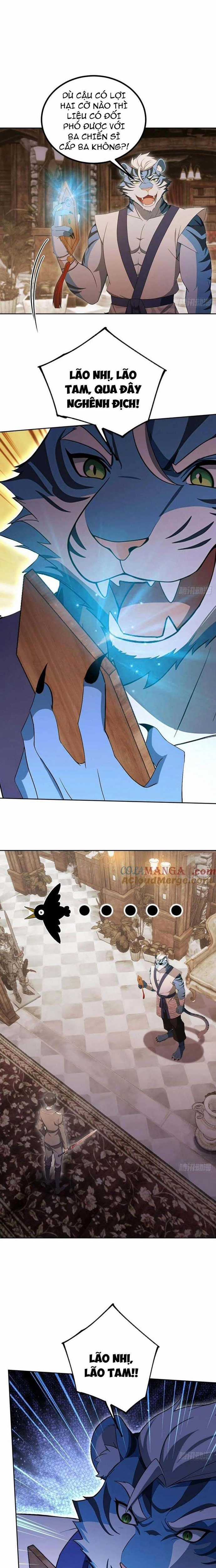 Trò Chơi Quỷ Dị: Ta Dựa Vào Vô Số Công Đức Khắc Thông Quan Chapter 129 trang 16