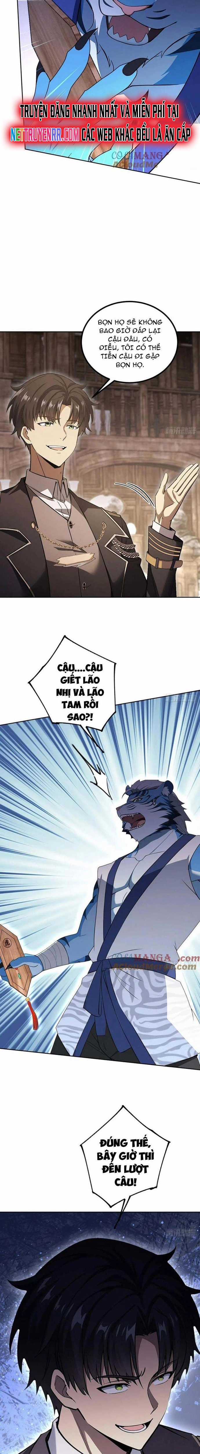 Trò Chơi Quỷ Dị: Ta Dựa Vào Vô Số Công Đức Khắc Thông Quan Chapter 129 trang 17