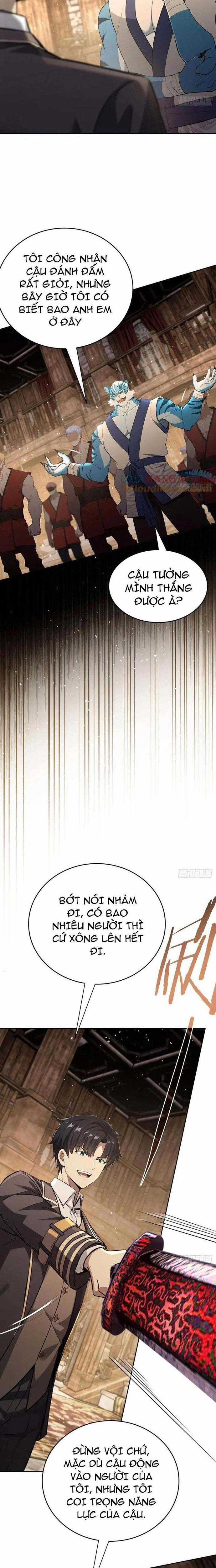 Trò Chơi Quỷ Dị: Ta Dựa Vào Vô Số Công Đức Khắc Thông Quan Chapter 129 trang 2