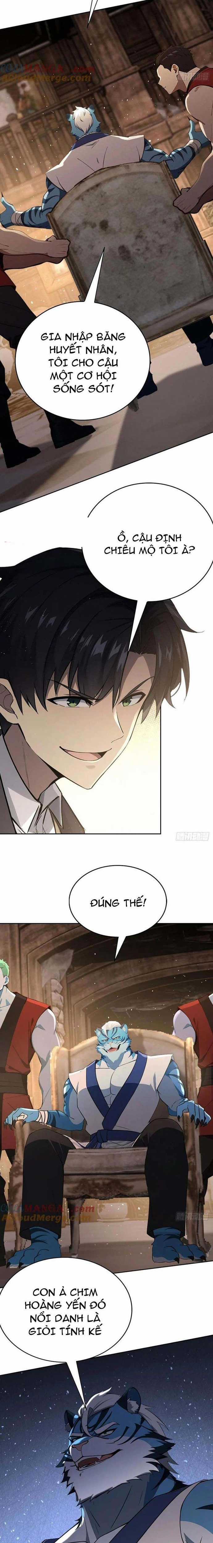 Trò Chơi Quỷ Dị: Ta Dựa Vào Vô Số Công Đức Khắc Thông Quan Chapter 129 trang 3