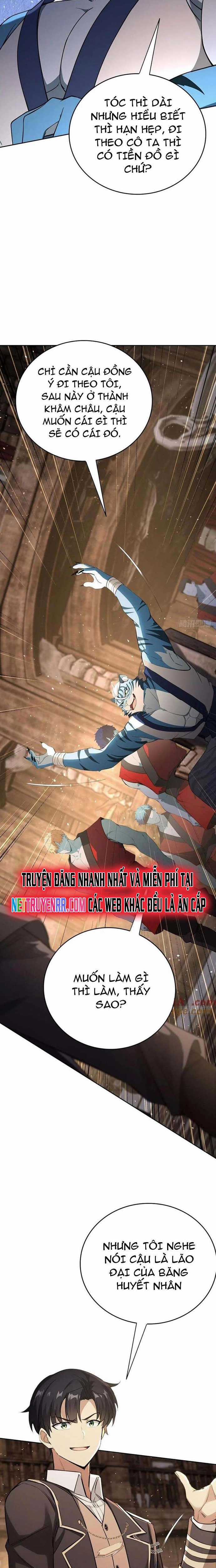 Trò Chơi Quỷ Dị: Ta Dựa Vào Vô Số Công Đức Khắc Thông Quan Chapter 129 trang 4