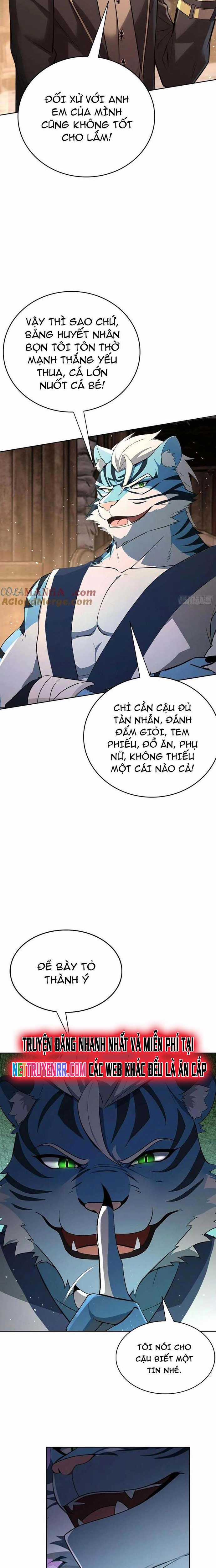 Trò Chơi Quỷ Dị: Ta Dựa Vào Vô Số Công Đức Khắc Thông Quan Chapter 129 trang 5