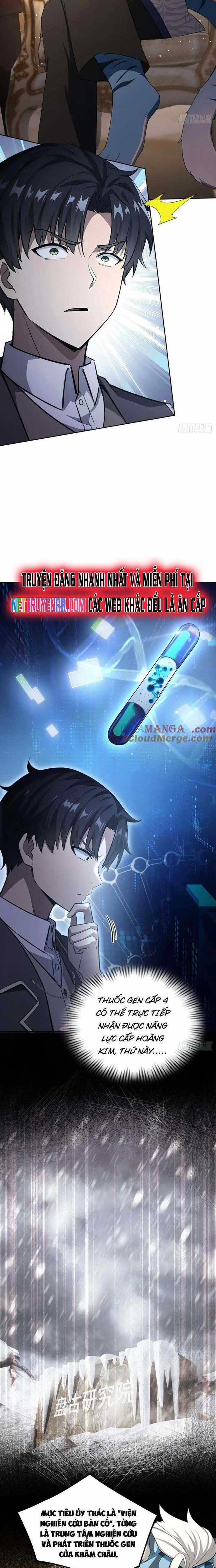 Trò Chơi Quỷ Dị: Ta Dựa Vào Vô Số Công Đức Khắc Thông Quan Chapter 129 trang 7