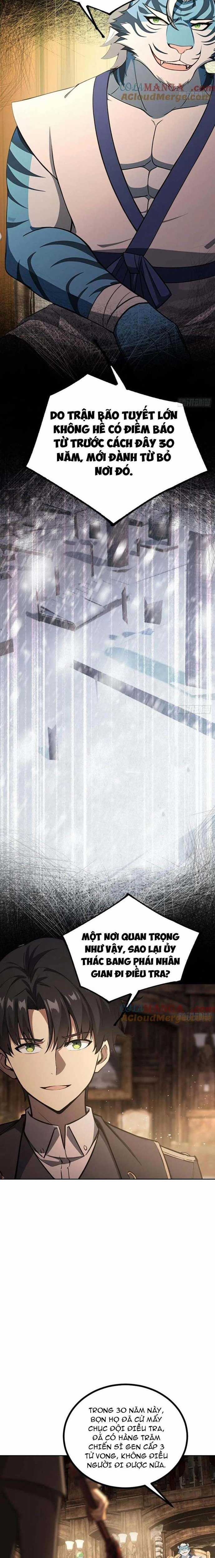 Trò Chơi Quỷ Dị: Ta Dựa Vào Vô Số Công Đức Khắc Thông Quan Chapter 129 trang 8