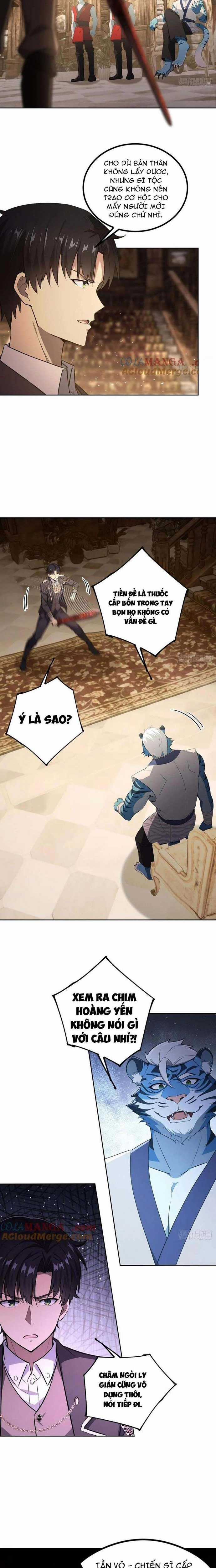 Trò Chơi Quỷ Dị: Ta Dựa Vào Vô Số Công Đức Khắc Thông Quan Chapter 129 trang 9