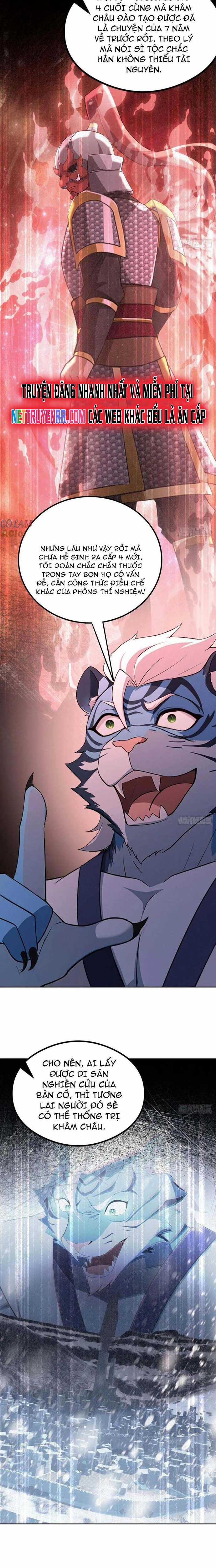 Trò Chơi Quỷ Dị: Ta Dựa Vào Vô Số Công Đức Khắc Thông Quan Chapter 129 trang 10