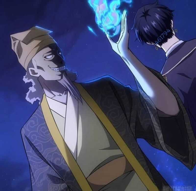 Trò Chơi Quỷ Dị: Ta Dựa Vào Vô Số Công Đức Khắc Thông Quan Chapter 13 trang 44