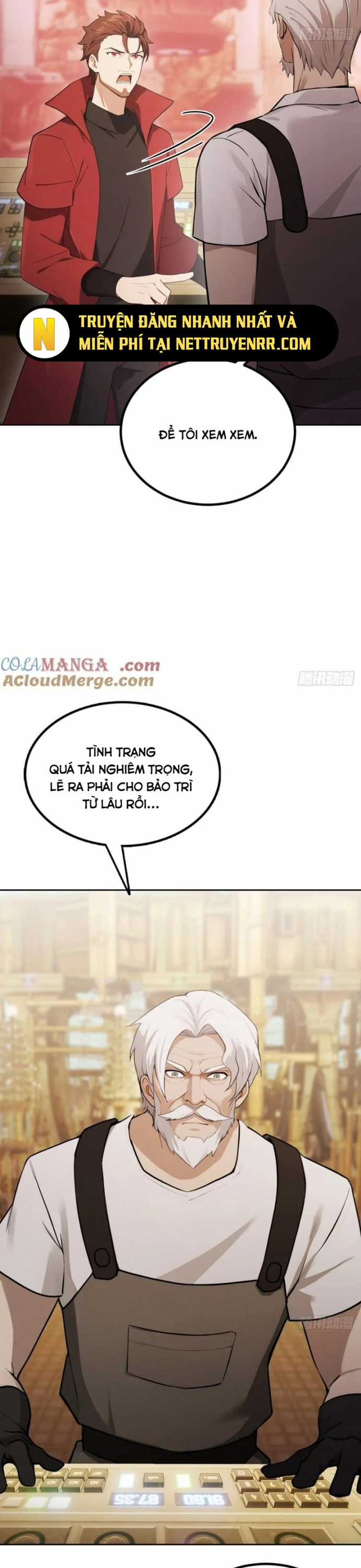 Trò Chơi Quỷ Dị: Ta Dựa Vào Vô Số Công Đức Khắc Thông Quan Chapter 130 trang 10