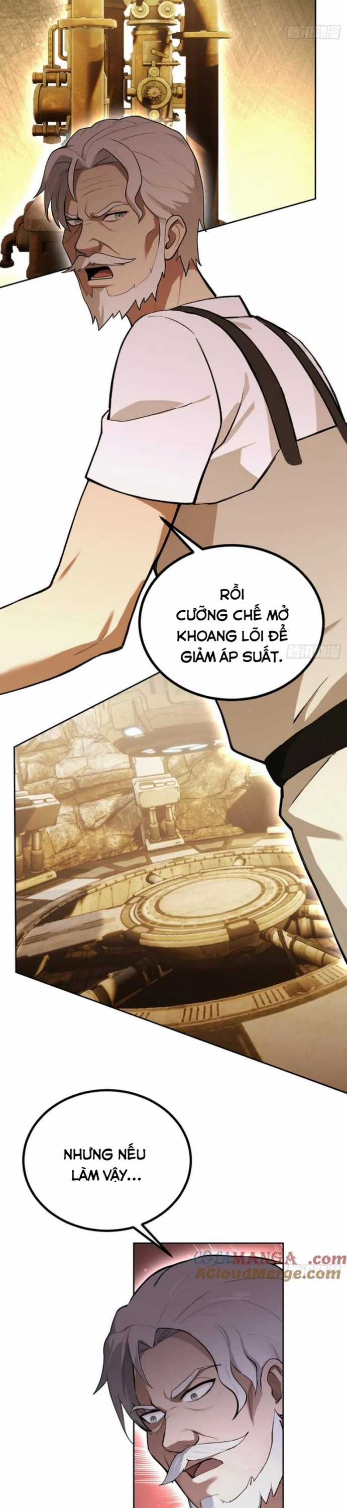 Trò Chơi Quỷ Dị: Ta Dựa Vào Vô Số Công Đức Khắc Thông Quan Chapter 130 trang 12