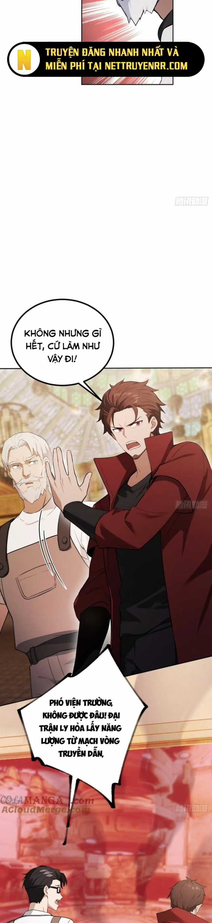 Trò Chơi Quỷ Dị: Ta Dựa Vào Vô Số Công Đức Khắc Thông Quan Chapter 130 trang 13