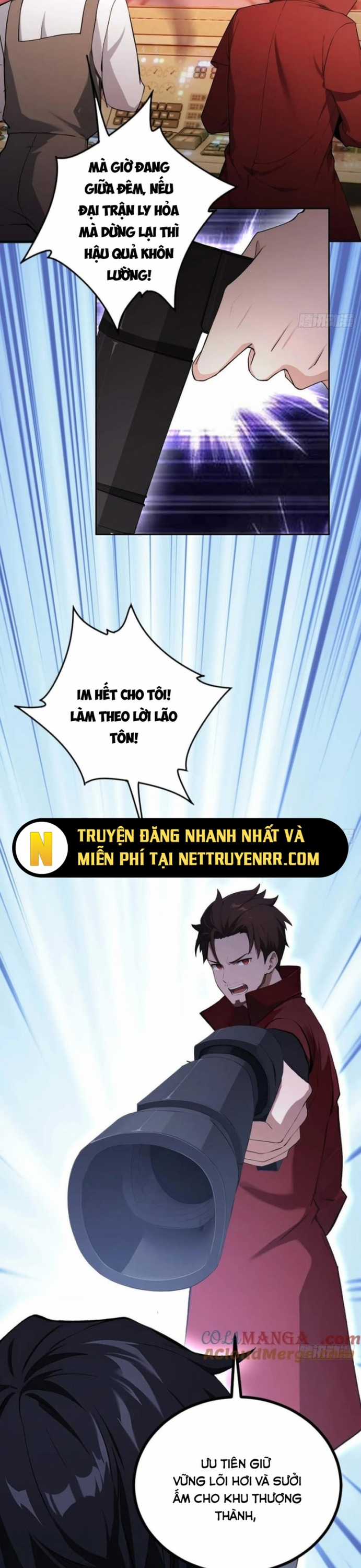 Trò Chơi Quỷ Dị: Ta Dựa Vào Vô Số Công Đức Khắc Thông Quan Chapter 130 trang 14