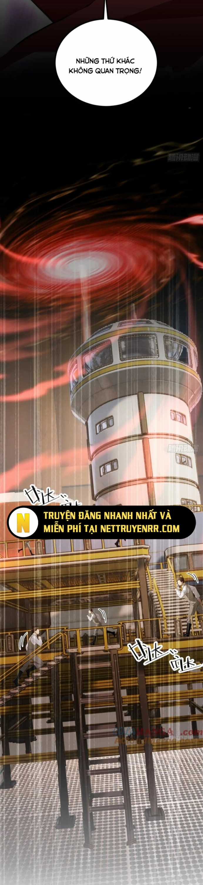 Trò Chơi Quỷ Dị: Ta Dựa Vào Vô Số Công Đức Khắc Thông Quan Chapter 130 trang 16