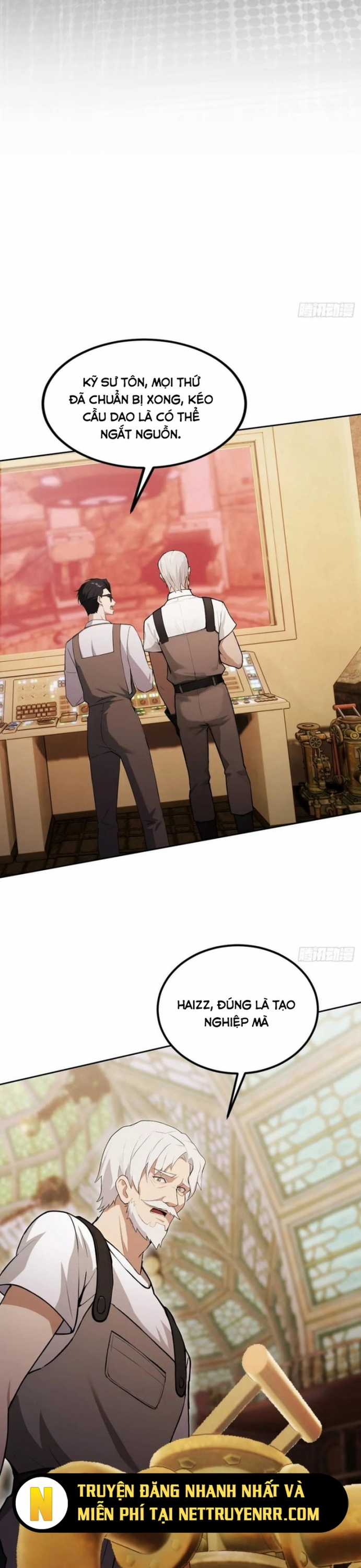 Trò Chơi Quỷ Dị: Ta Dựa Vào Vô Số Công Đức Khắc Thông Quan Chapter 130 trang 17