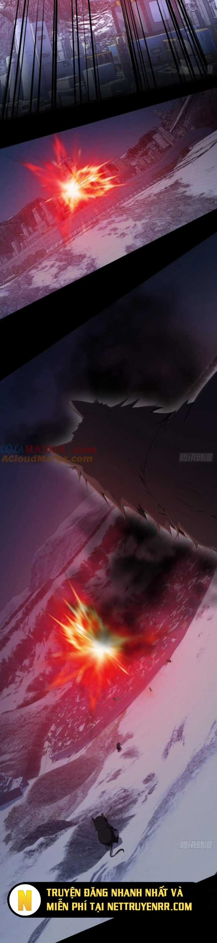 Trò Chơi Quỷ Dị: Ta Dựa Vào Vô Số Công Đức Khắc Thông Quan Chapter 130 trang 20