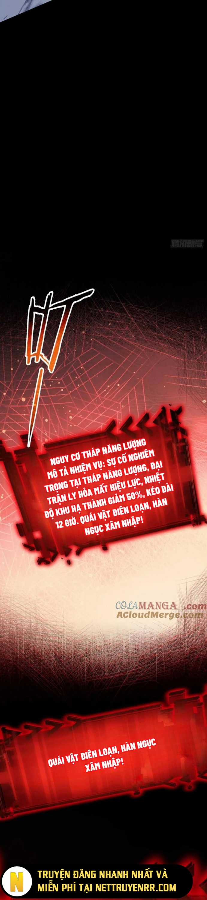 Trò Chơi Quỷ Dị: Ta Dựa Vào Vô Số Công Đức Khắc Thông Quan Chapter 130 trang 21